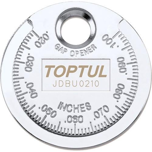 Пристосування типу монет для перевірки проміжку TOPTUL JDBU0210 (32702403)