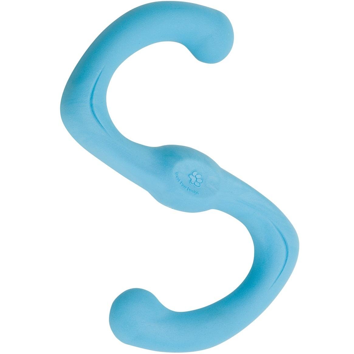 Игрушка для собак West Paw Bumi Tug Toy 21 см Blue (ZG050AQA)