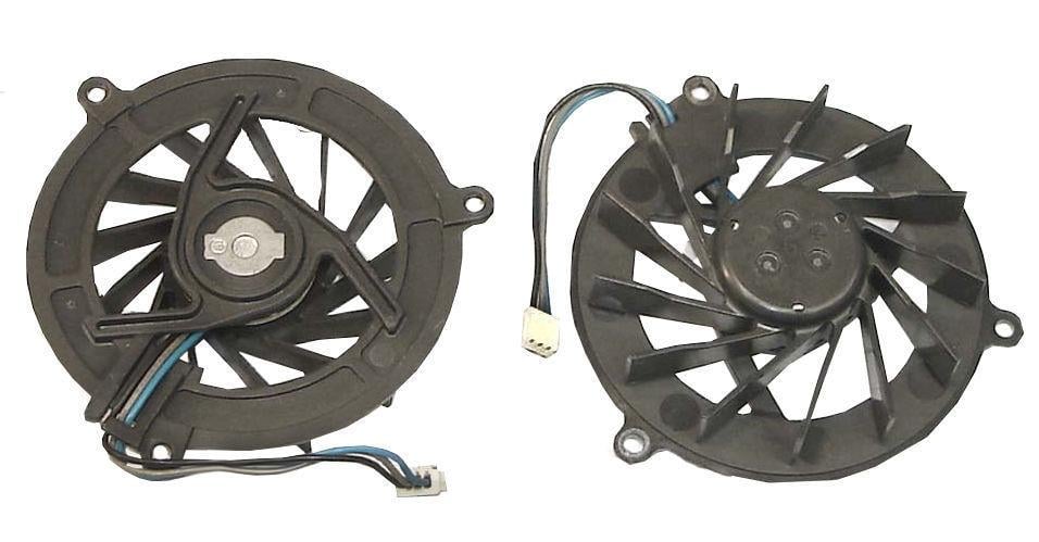 Кулер для ноутбука HP Compaq NC6000 5V 0.22A 3-pin Brushless