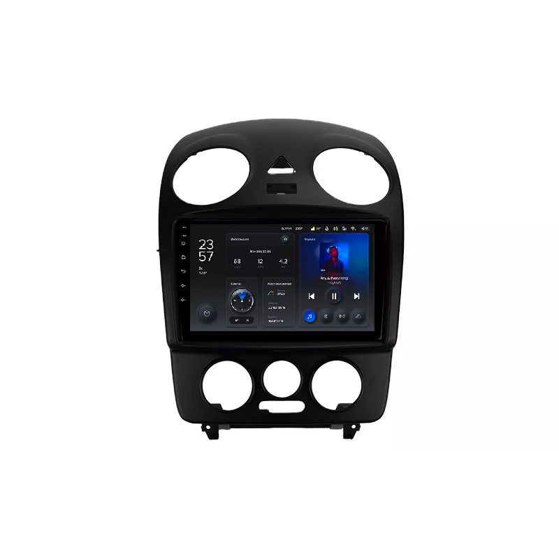 Автомагнитола штатная Teyes X1 для Volkswagen Beetle A4 2002-2011 Android X1 2+32G Wi-Fi/4G (1682261974)