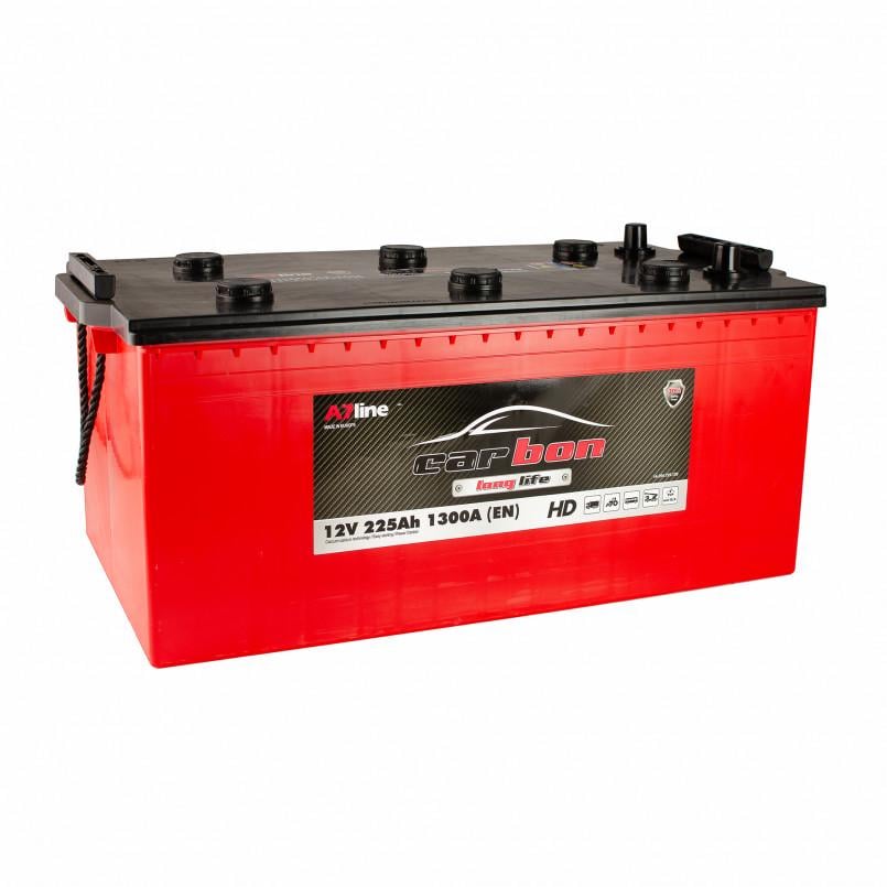 Аккумулятор Carbon CRB225-3 225 Ah 12V