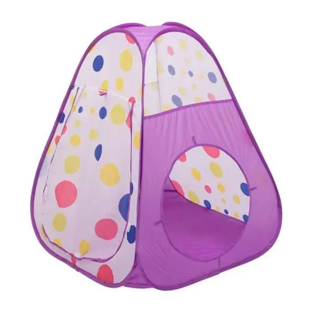 Палатка игровая для детей замок 3в1 - фото 4 Палатка игровая для детей замок 3в1 - фото 4