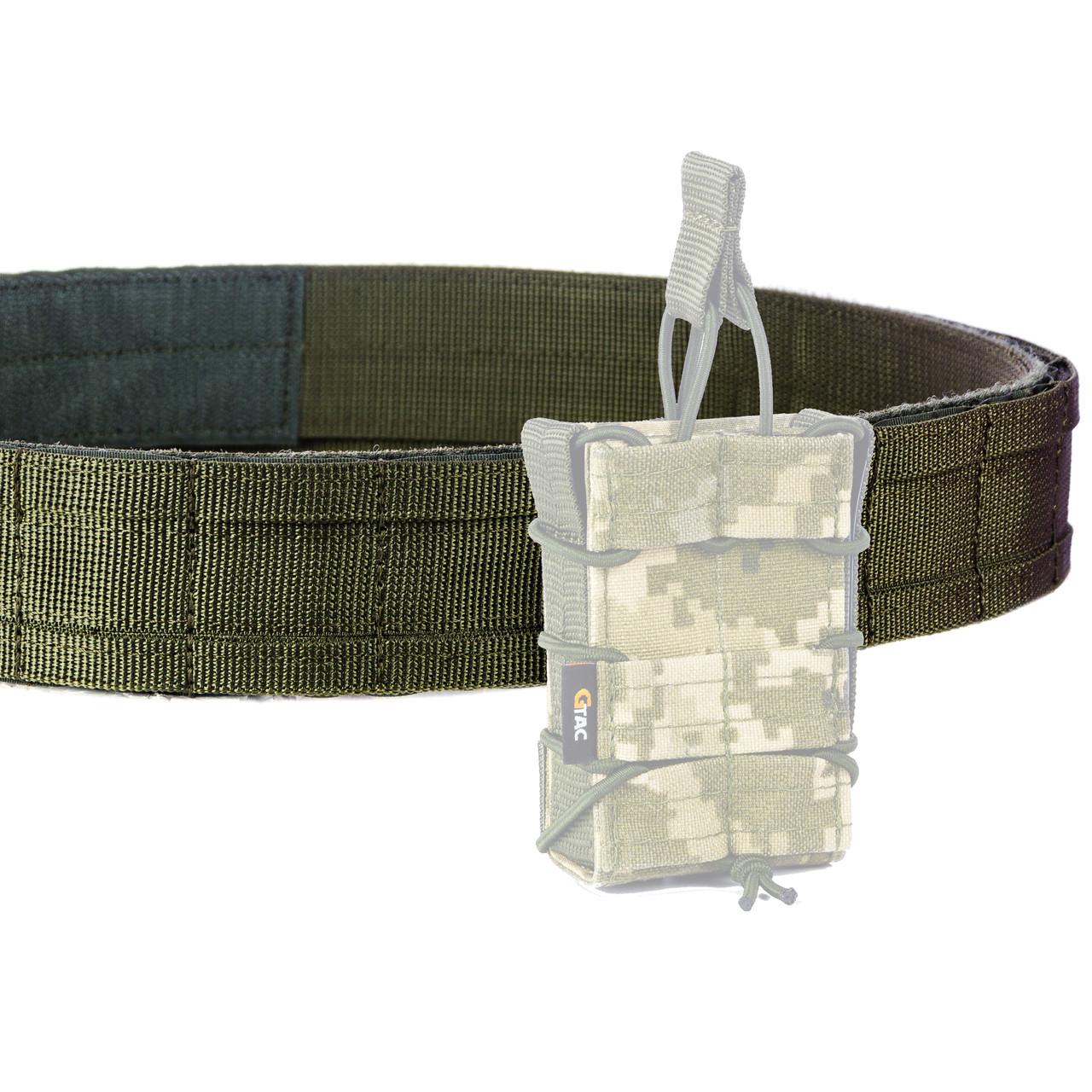 Пояс GTAC Molle Fastex Khaki (НФ-00000778) - фото 3