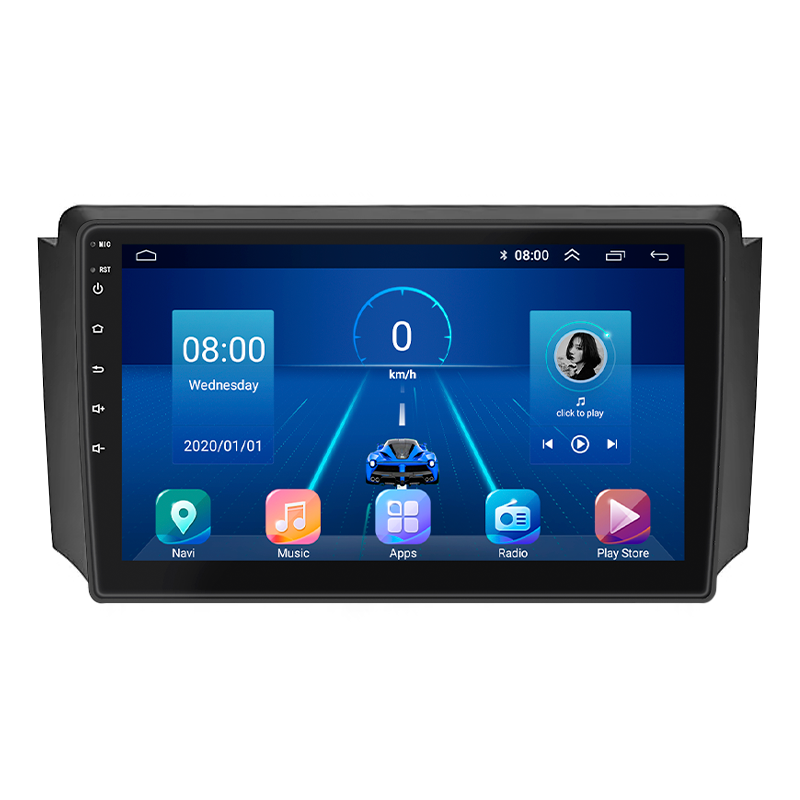 Автомагнитола штатная Lesko для SsangYong Rexton I 2001 9" 2/32Gb 4G/Wi-Fi/GPS Автомагнитола штатная Lesko для SsangYong Rexton I 2001 9" 2/32Gb 4G/Wi-Fi/GPS