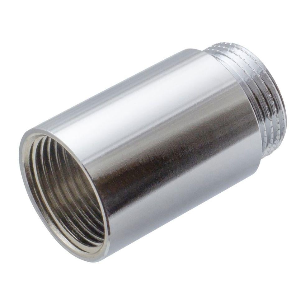 Удлинитель Karro KR3209 3/4" ВН 40 мм хромированная латунь Удлинитель Karro KR3209 3/4" ВН 40 мм хромированная латунь