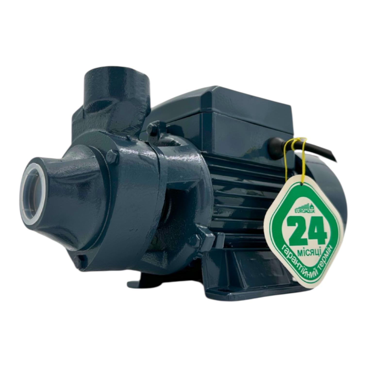 Поверхностный насос Euroaqua PKM 60-S 0,37 kw чугун (QB-60)