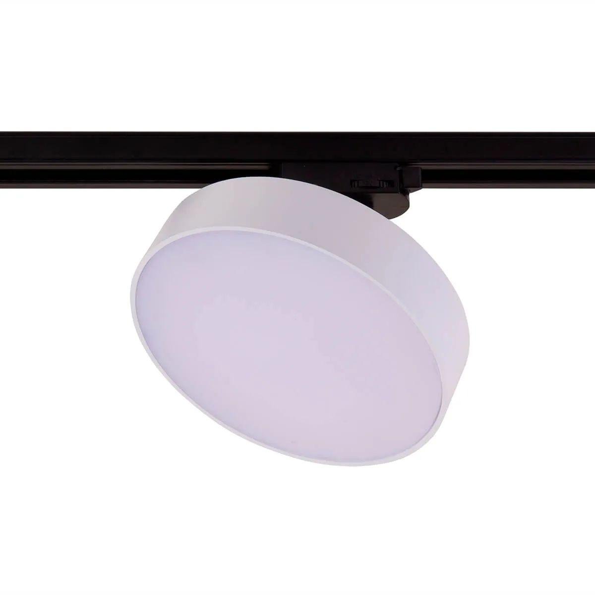Трековый светильник MJ-Light 8306W-3T 24 W 3000K (9420788)
