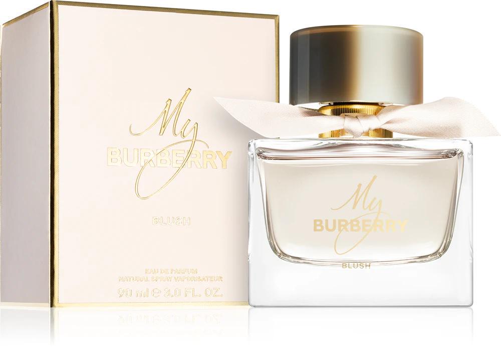 Парфюмированная вода для женщин Burberry My Burberry Blush 90 мл (375244)