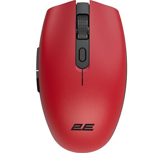 Комп'ютерна мишка 2E MF2030 Rechargeable WL Red (2E-MF2030WR)