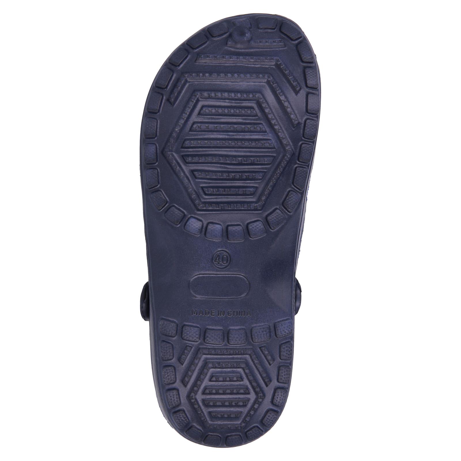 Сабо мужские Casual р. 41 Синий (92515525) - фото 5 Сабо мужские Casual р. 41 Синий (92515525) - фото 5