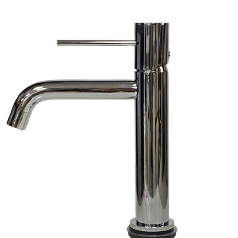 Смеситель для умывальника Lavita Orion Хром (5900378341369)