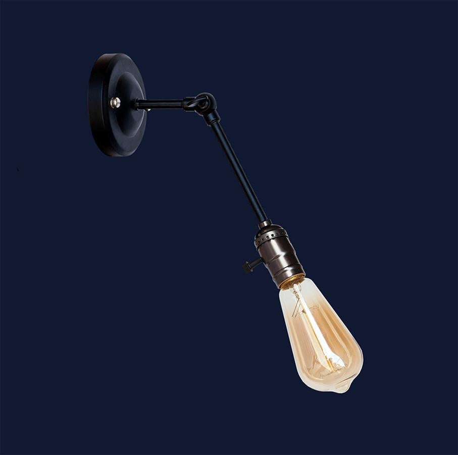 Бра Levistella 752WG3404-1 Чорний (LVS04253) - фото 2