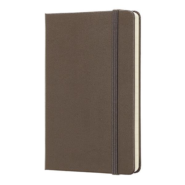 Блокнот Moleskine Classic средний Коричневый (QP060P14)