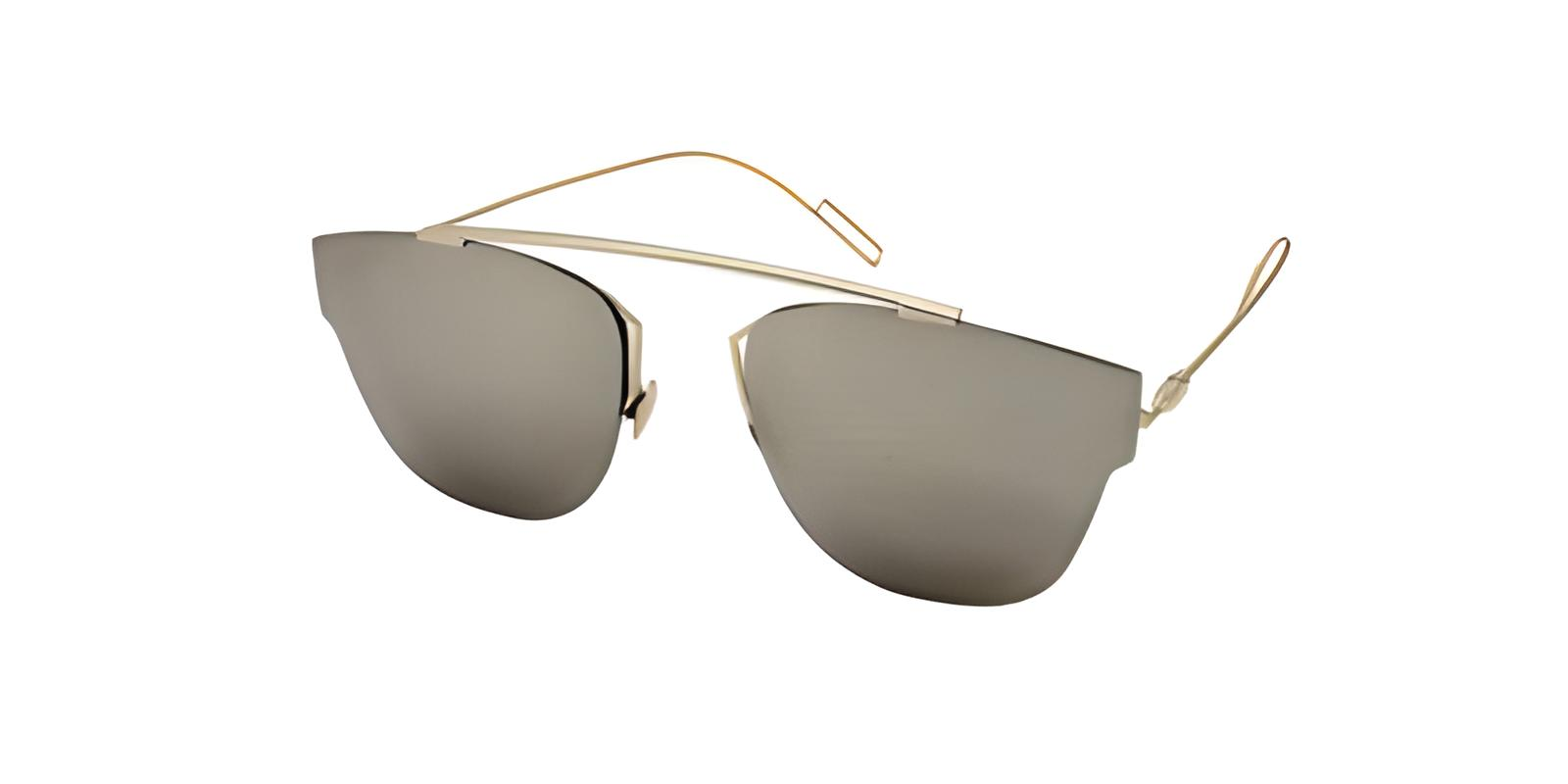 Очки-дуга солнцезащитные Черный (U - 28)