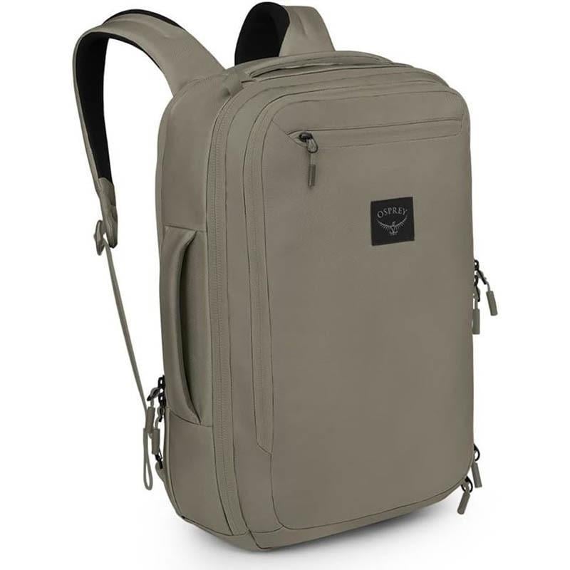 Городской рюкзак-сумка Osprey Aoede Briefpack 22 л Tan Concrete (009.3443)