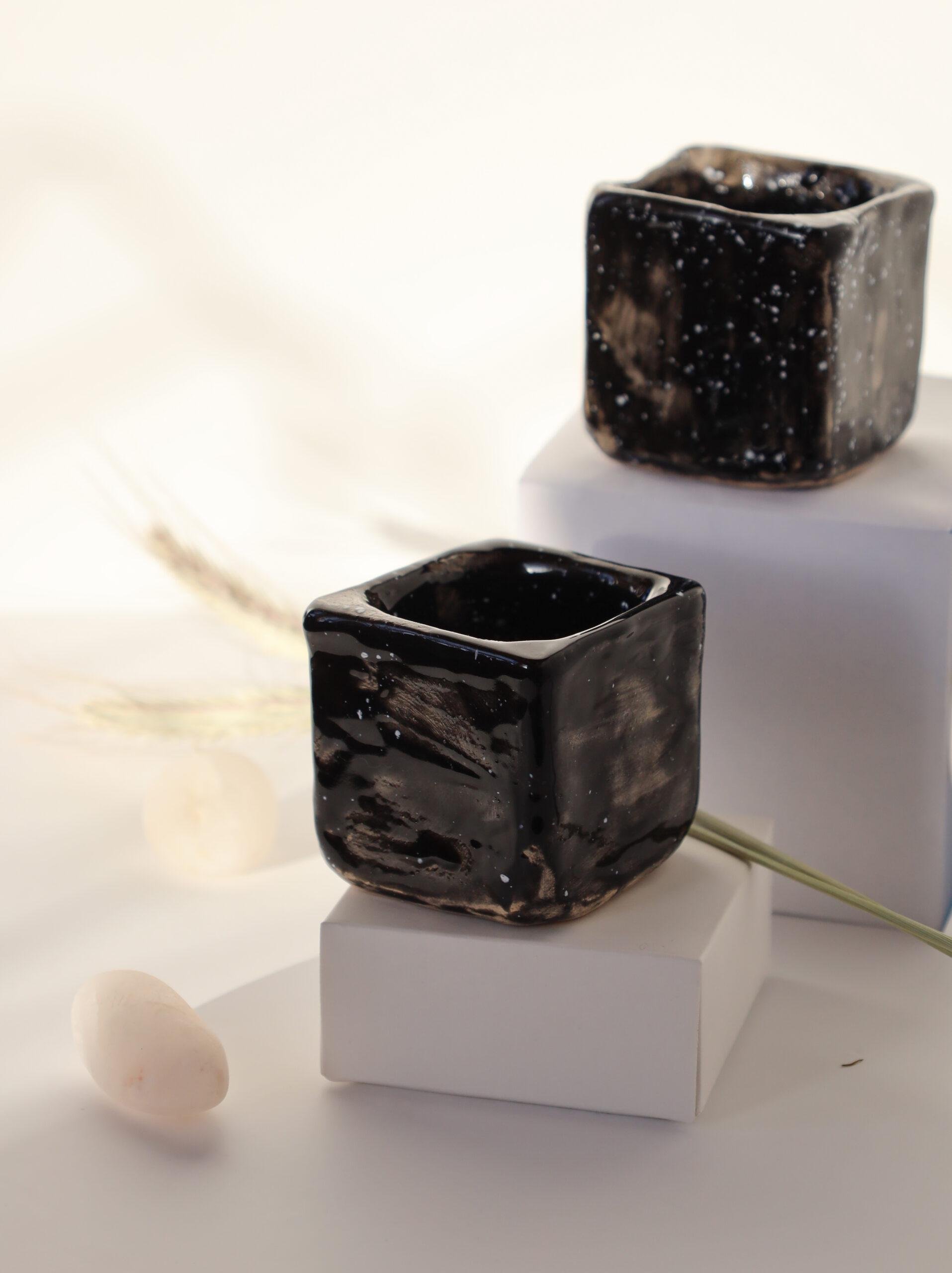 Набор для чайной церемонии Космо ручной работы (TS-10) - фото 9 Набор для чайной церемонии Космо ручной работы (TS-10) - фото 9