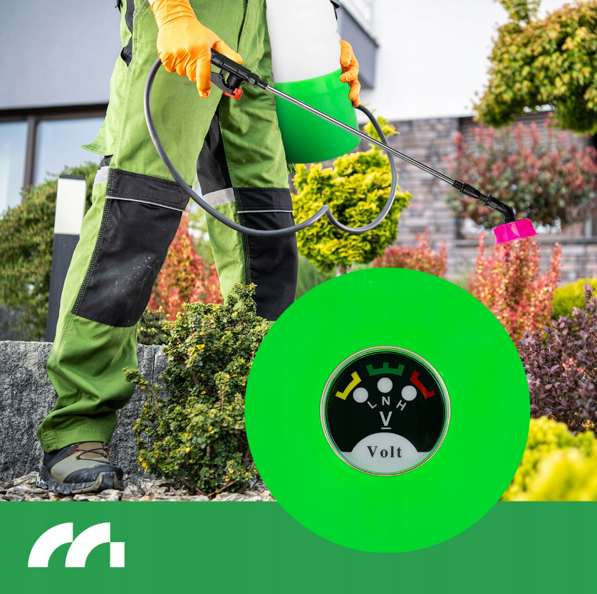 Обприскувач акумуляторний Maltec MasterSpray 16 л - фото 7 Обприскувач акумуляторний Maltec MasterSpray 16 л - фото 7