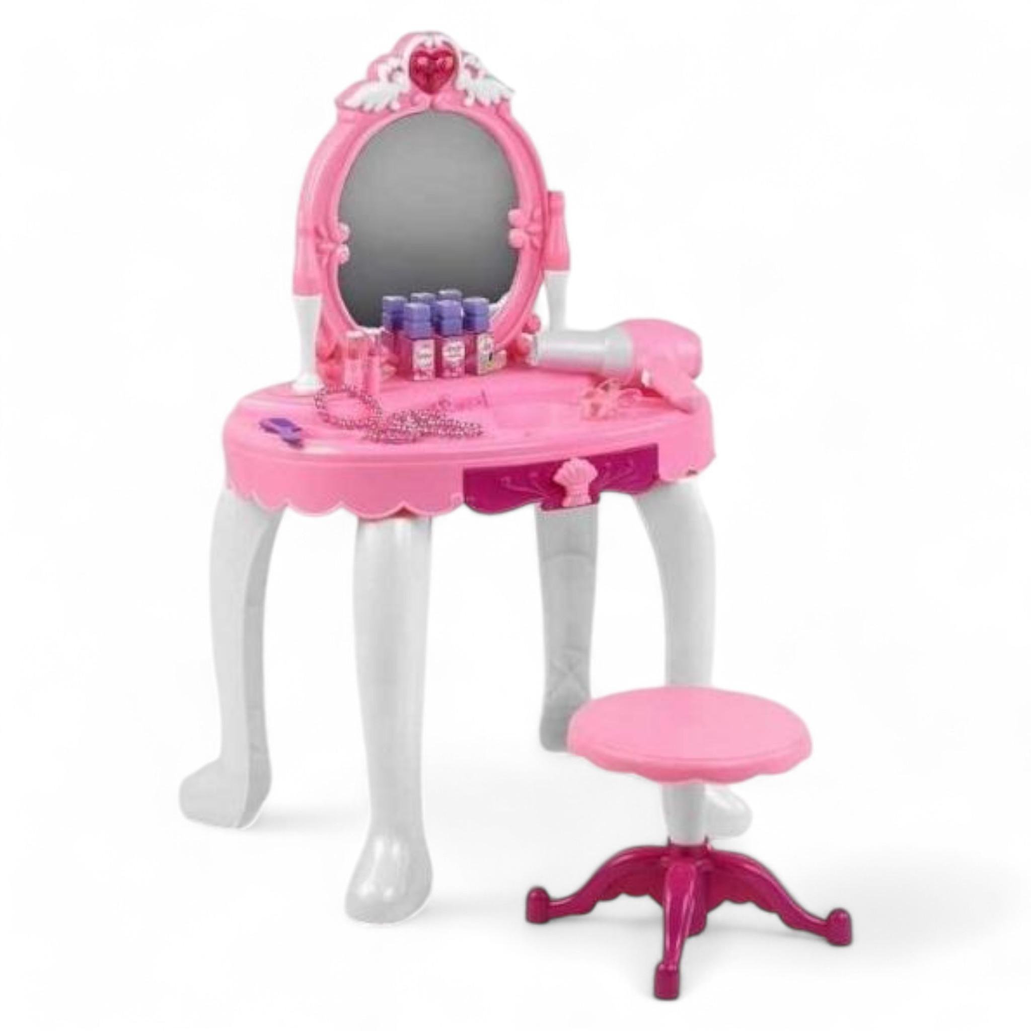 Детский игровой набор TK Union Group туалетный столик/трюмо с аксессуарами (G_98903) - фото 2