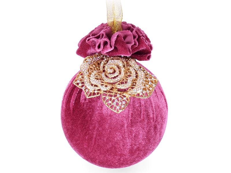 Новогодняя игрушка Elen handmade (085-102)