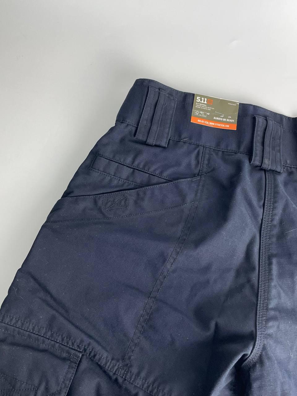 Штани жіночі 5.11 Tactical Taclite Ems Pant р. 12 Regular Dark Navy - фото 4