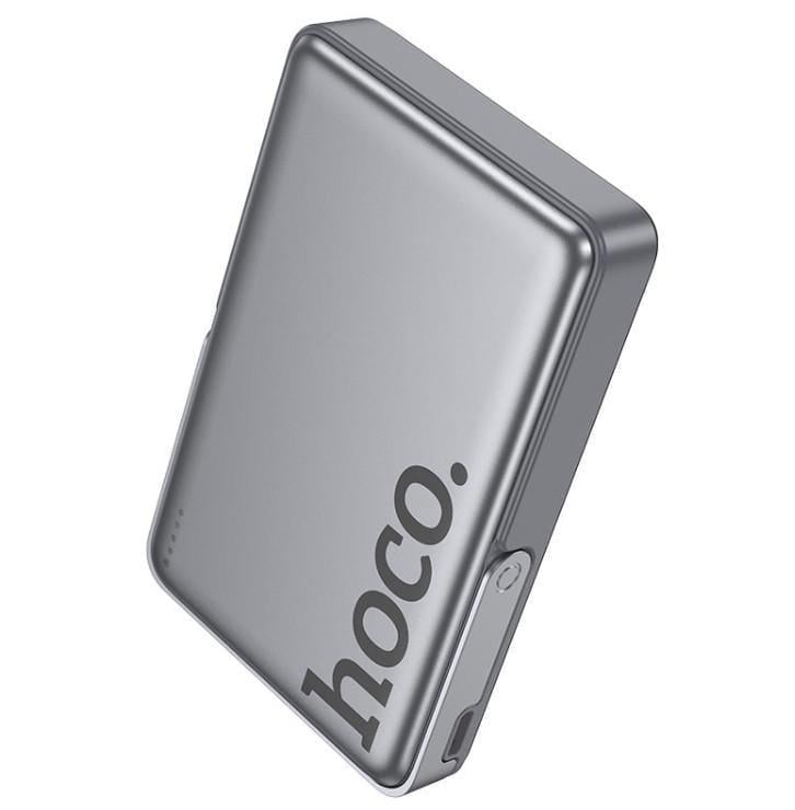 Повербанк Hoco Q36A Sunlight PD20W 10000 mAh Серый (2818617719) Повербанк Hoco Q36A Sunlight PD20W 10000 mAh Серый (2818617719)