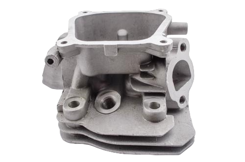 Головка блока двигателя голая 168F 6,5 л.с. (2225)