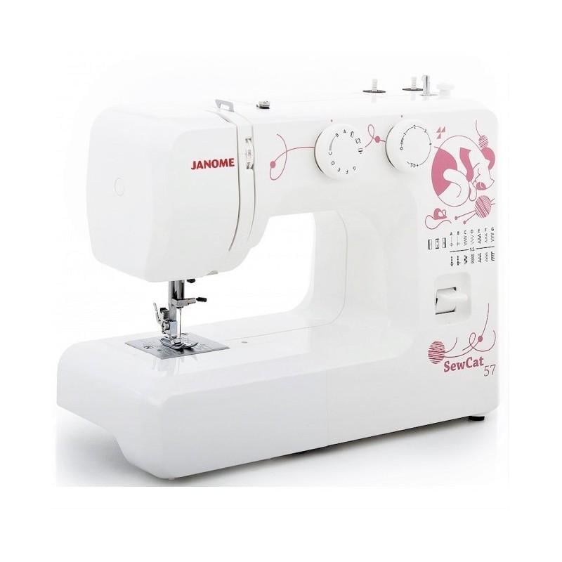 Швейная машинка Janome Sew Cat 57