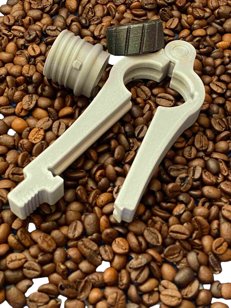 Клипса для пакета кофе Coffee Stay Fresh Bag Clip 10 см