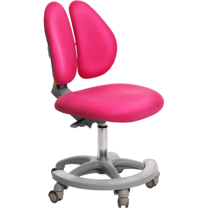 Детское кресло для письменного стола GT Racer C-1004 Orthopedic Pink