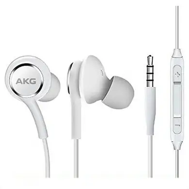 Навушники AKG EO-IG955 White - фото 3