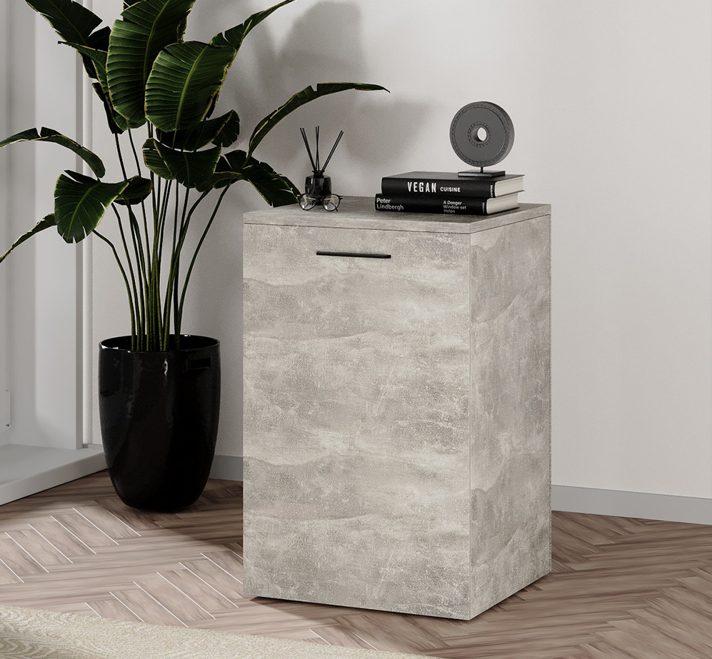 Тумба-трансформер Art in Нead Dolli ЛДСП Ателье светлый (TB27040400000) - фото 2 Тумба-трансформер Art in Нead Dolli ЛДСП Ателье светлый (TB27040400000) - фото 2