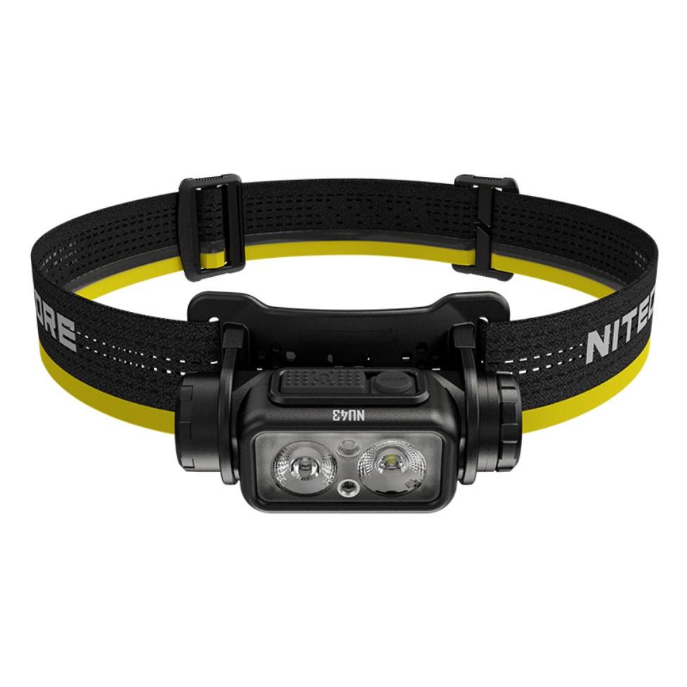 Налобный фонарь Nitecore NU43 1400 LUM (13698864)