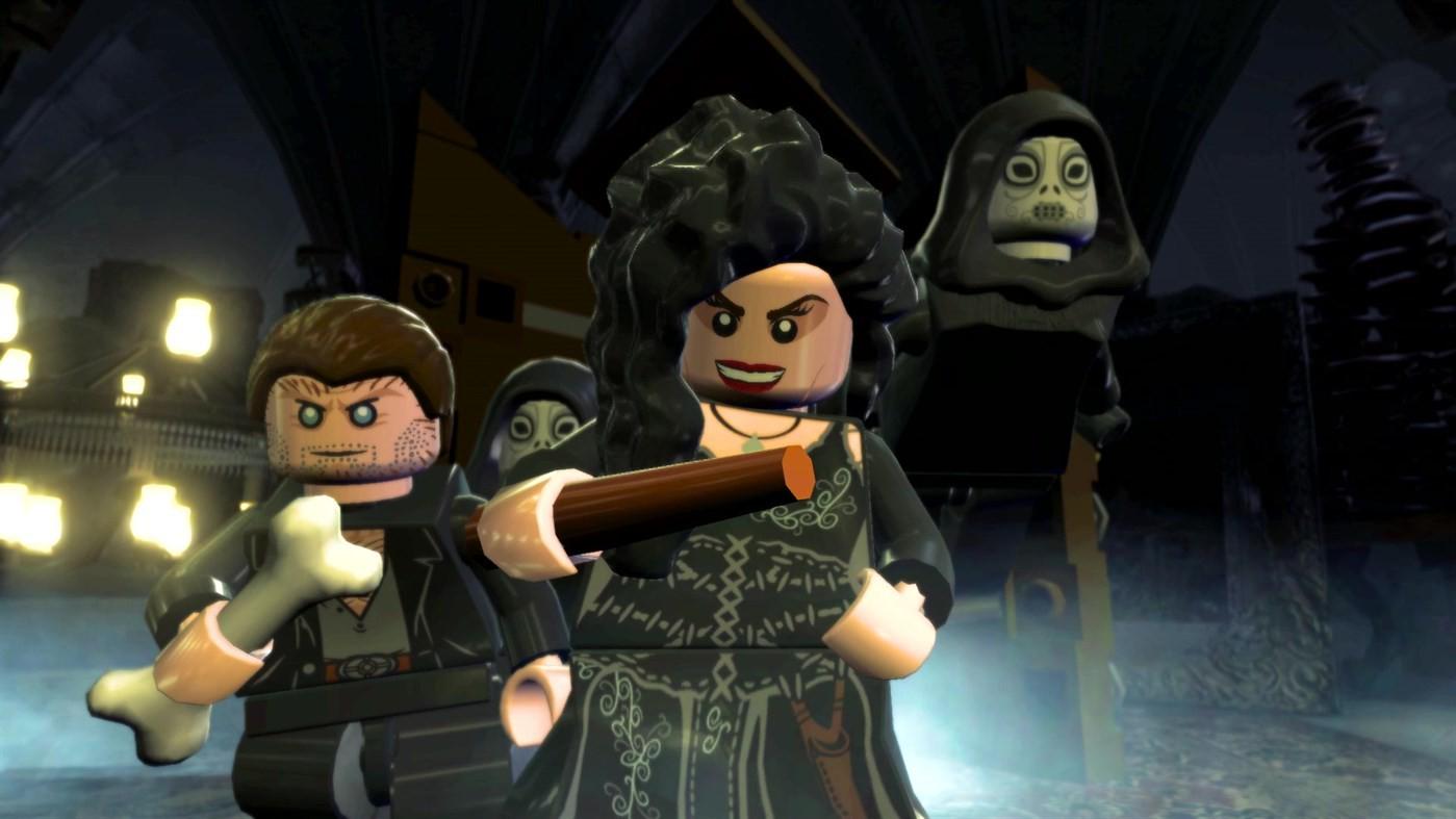 Ключ активации LEGO Harry Potter Collection для Xbox One/Series (34042474) - фото 10