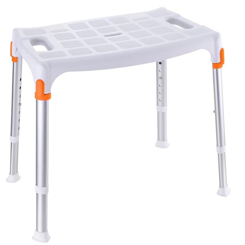 Стілець-табурет для ванної та душу (KING-SS1-00) - фото 2 Стілець-табурет для ванної та душу (KING-SS1-00) - фото 2