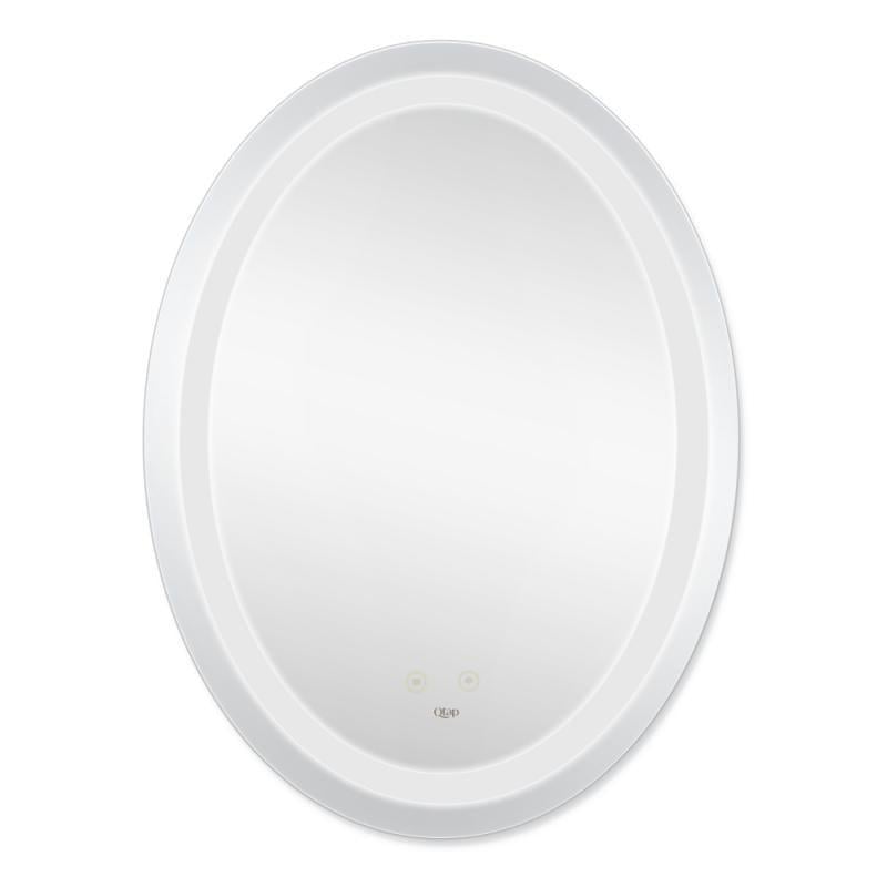 Зеркало Q-tap Mideya DC-A805-1 с LED-подсветкой (QT2078A8051W)