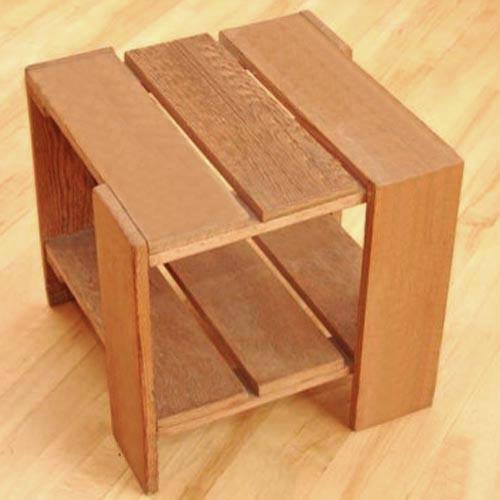 Стульчик из дерева Сатвига Сиена (ТАБ-006605)