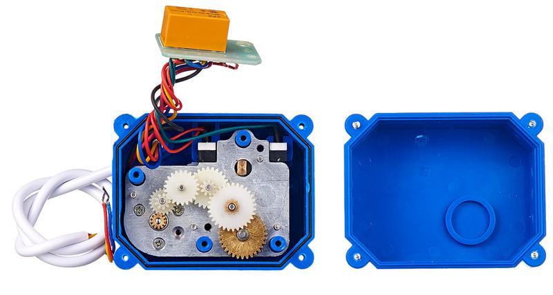 Клапан кульовий CWX-15 CR01 12В 1/2" - фото 7 Клапан кульовий CWX-15 CR01 12В 1/2" - фото 7