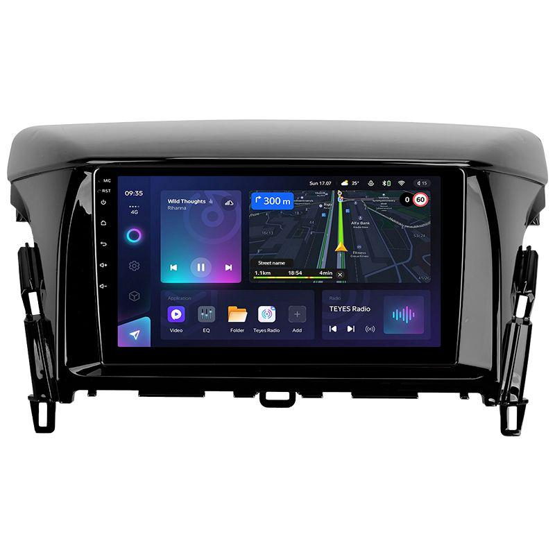 Автомагнитола штатная Teyes CC3L 4/32 GB для Mitsubishi Eclipse Cross 1 2017-2021 F1 9" (AR-85367)