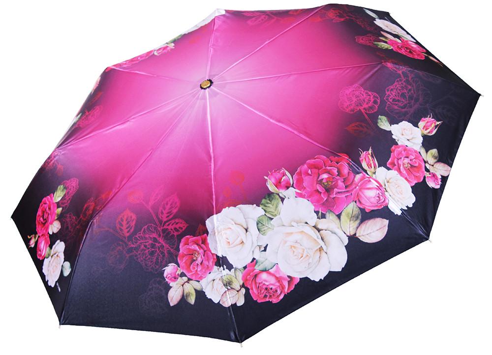 Зонт женский складной Три Слона автомат D 104 мм Multicolor (3825-8)