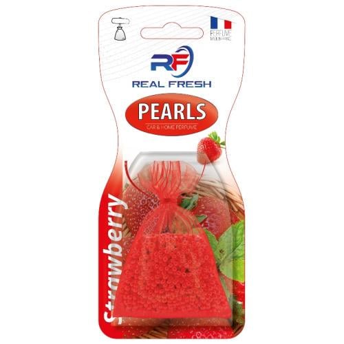 Освежитель воздуха REAL FRESH PEARLS Strawberry - фото 1