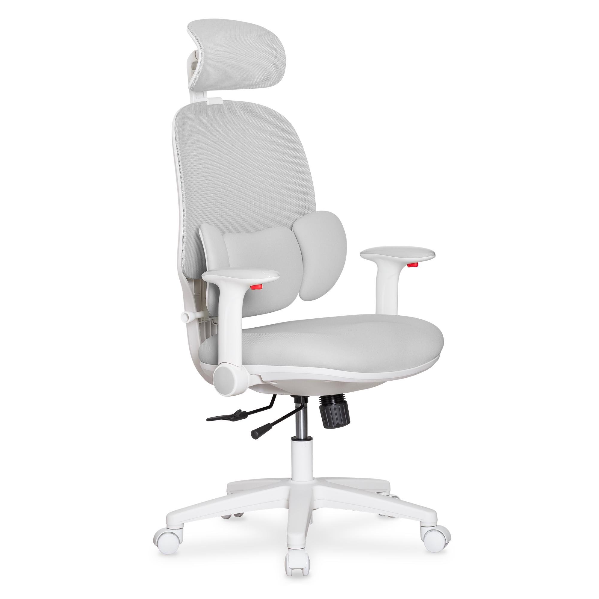 Кресло подростковое Mealux Junior T2 Grey (HF-T2 F/G) Кресло подростковое Mealux Junior T2 Grey (HF-T2 F/G)