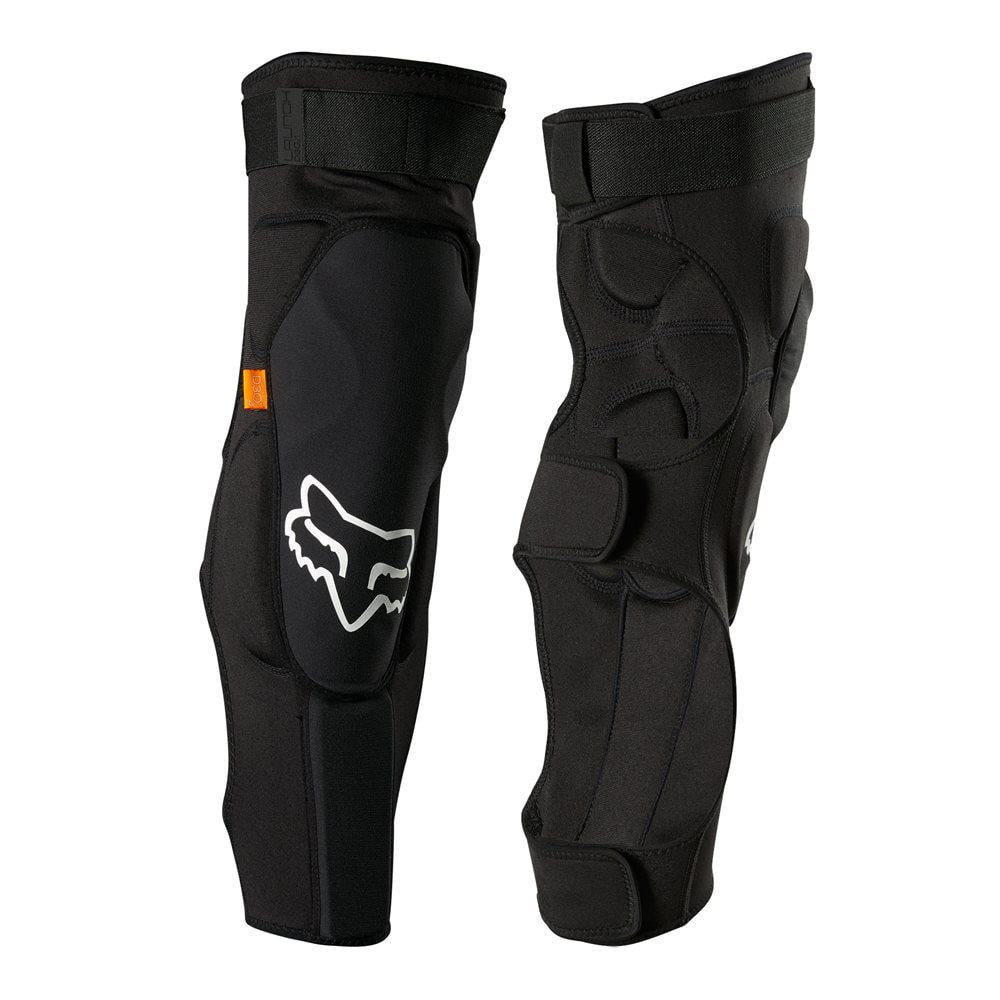 Мотонаколенники Fox LAUNCH D3O KNEE SHIN GUARD L Black (11201)
