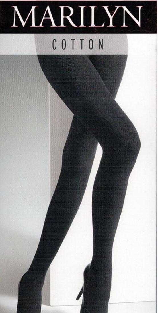 Колготки женские махровые Marilyn Arctica 250 den р. 3 Черный - фото 2 Колготки женские махровые Marilyn Arctica 250 den р. 3 Черный - фото 2