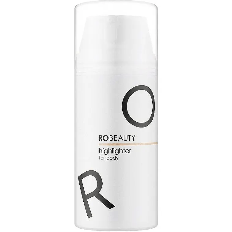 Хайлайтер для тела ROBEAUTY Rose 100 мл