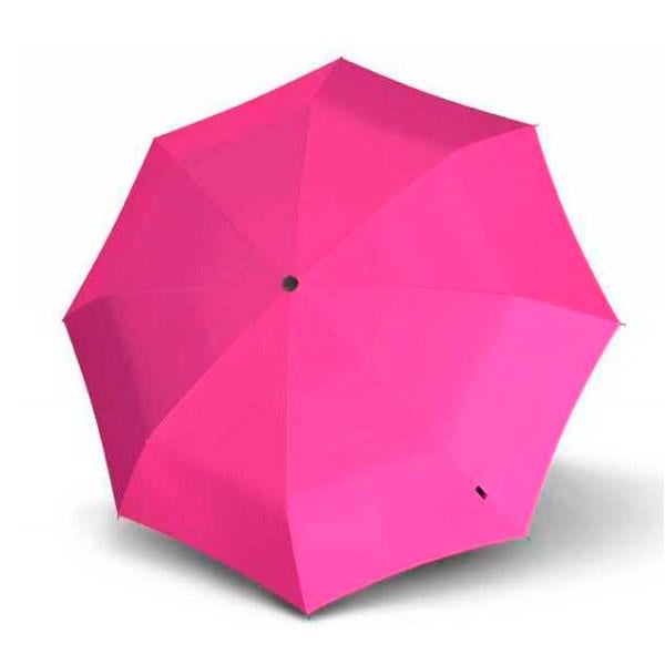 Зонт Knirps E.200 автомат складной 8 спиц D97x28 см Pink (Kn9512004301)