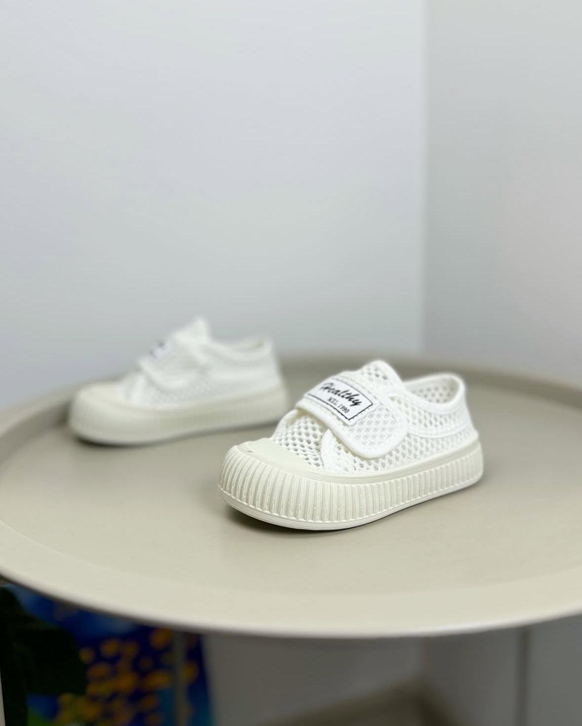 Кроссовки детские р. 32 Белый (1320)