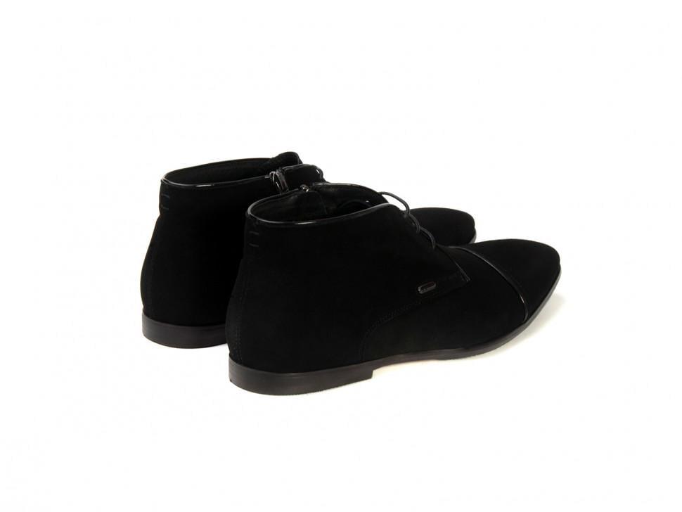 Черевики Carlo Delari 7124931 р. 40 Чорний (10344) - фото 3 Черевики Carlo Delari 7124931 р. 40 Чорний (10344) - фото 3