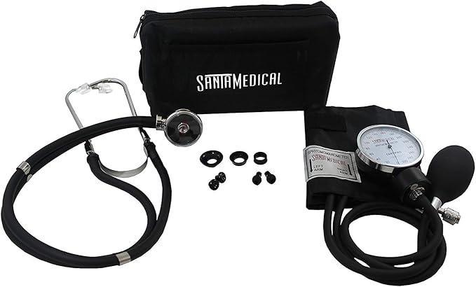Тонометр механічний Santamedical