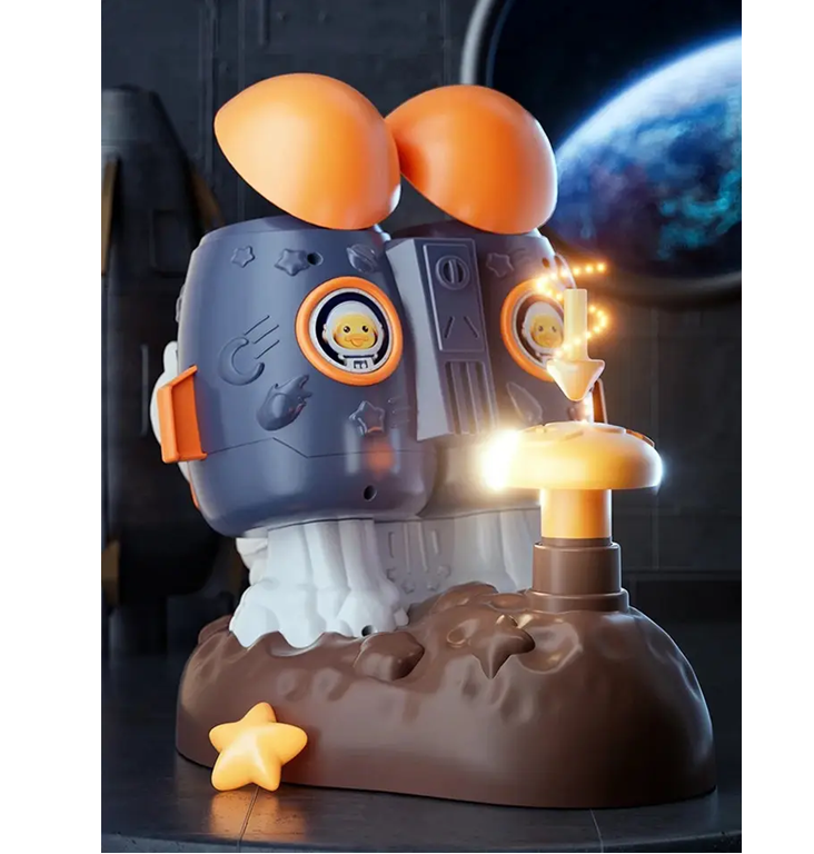 Фрісбі Space Duck Космічна качка (С5000) - фото 3