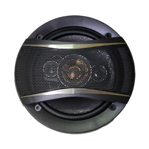 Автомобільна акустика TS-1696E 4-х смугова 350W Чорний